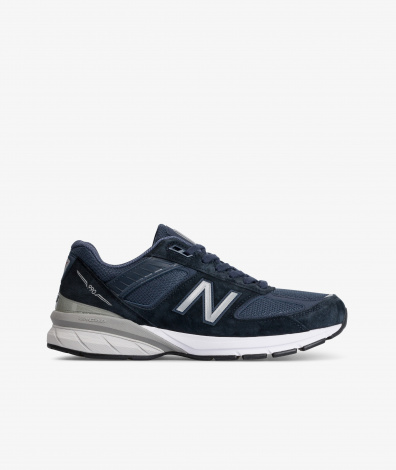 Кросівки New Balance 990 V5 темно-сині M990NV5