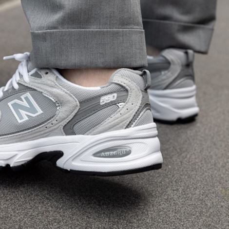 Кросівки New Balance 530 сірі MR530CK