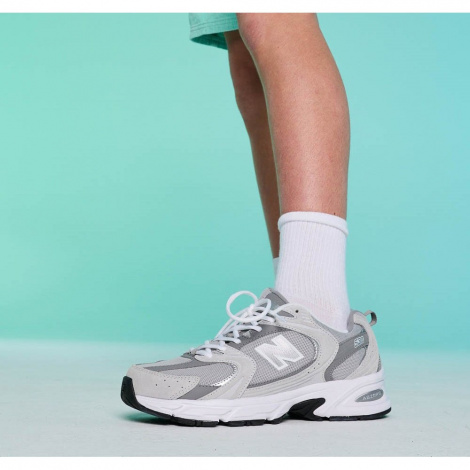Кросівки New Balance 530 сірі MR530CK