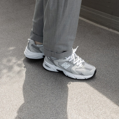 Кросівки New Balance 530 сірі MR530CK