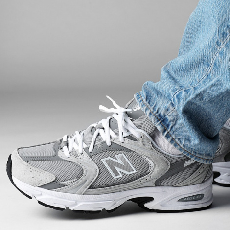 Кросівки New Balance 530 сірі MR530CK