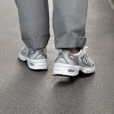 Кросівки New Balance 530 сірі MR530CK