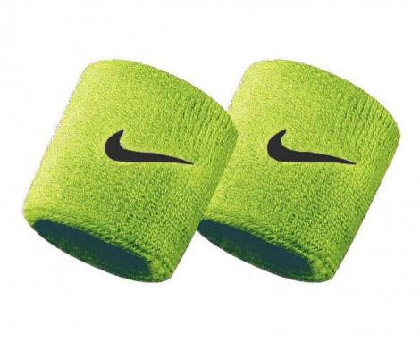 Набір Nike Повязка + Напульсники (Синий) Nnn07-Nnn04-702 Неоновий 1Size (92395)