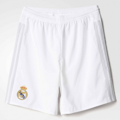 Шорты Детские (Форма) Аdidas Real Madrid
