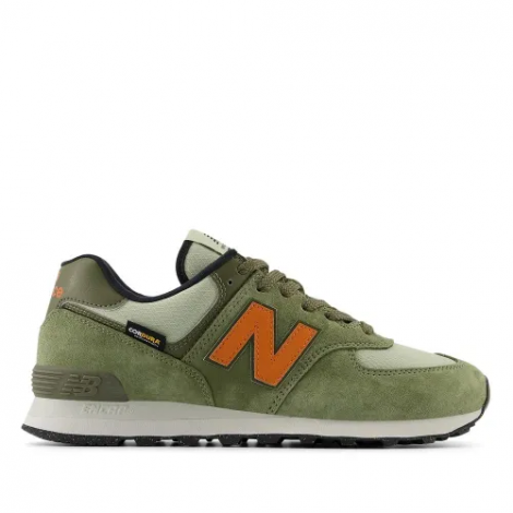 Кросівки Унісекс New Balance 574 Olive