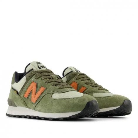 Кросівки Унісекс New Balance 574 Olive