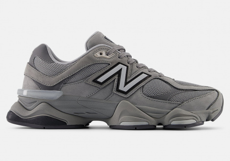 Кросівки Чоловічі New Balance 9060 (U9060Zgb)