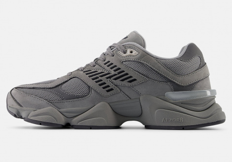 Кросівки Чоловічі New Balance 9060 (U9060Zgb)