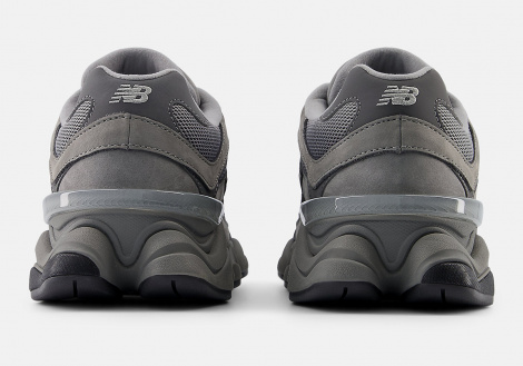 Кросівки Чоловічі New Balance 9060 (U9060Zgb)