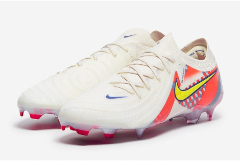 Футбольні бутси Nike Phantom GX II Elite SE x Barna FG FZ1527-001