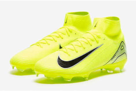 Футбольні бутси Nike Air Zoom Mercurial Superfly X Pro FG HF9433-700