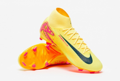 Футбольні бутси Nike Air Zoom Mercurial Superfly X Academy x Mbappe MG FQ8293-800