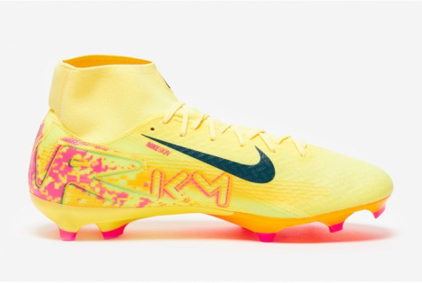 Футбольні бутси Nike Air Zoom Mercurial Superfly X Academy x Mbappe MG FQ8293-800