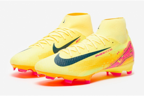 Футбольні бутси Nike Air Zoom Mercurial Superfly X Academy x Mbappe MG FQ8293-800