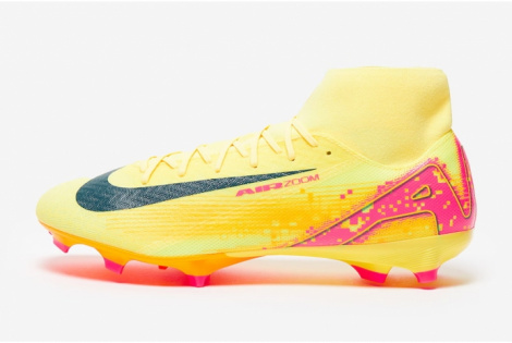 Футбольні бутси Nike Air Zoom Mercurial Superfly X Academy x Mbappe MG FQ8293-800