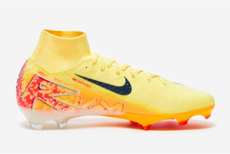 Футбольні бутси Nike Air Zoom Mercurial Superfly X Elite x Mbappe FG FQ8692-800