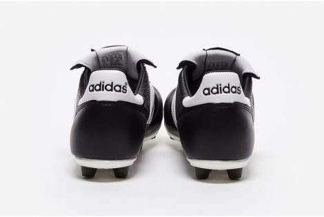 Футбольні бутси Adidas Copa Mundial Made in Germany FG (ШКІРА) 015110