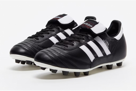Футбольні бутси Adidas Copa Mundial Made in Germany FG (ШКІРА) 015110