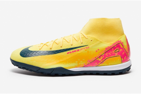 Сороконіжки Nike Air Zoom Mercurial Superfly X Academy x Mbappe TF FQ8333-800