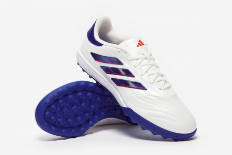 Сороконожки Adidas Copa Pure 2 League TF (КОЖА) IG6407