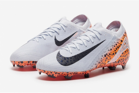 Детские футбольные бутсы Nike Air Zoom Mercurial Vapor 16 Pro FG Junior HF5452-900