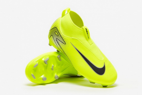Дитячі футбольні бутси Nike Air Zoom Mercurial Superfly X Academy MG Junior FQ8304-700