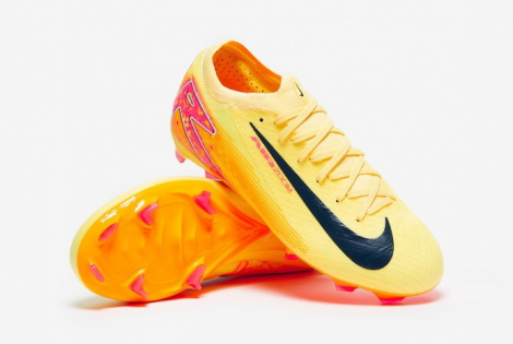Дитячі футбольні бутси Nike Air Zoom Mercurial Vapor 16 Pro x Mbappe FG Junior HF5450-800