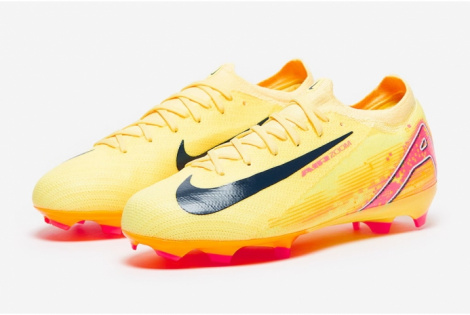 Дитячі футбольні бутси Nike Air Zoom Mercurial Vapor 16 Pro x Mbappe FG Junior HF5450-800