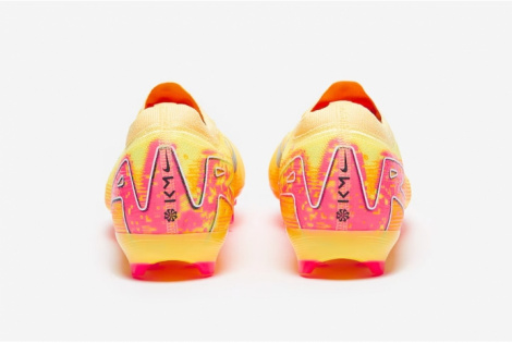 Дитячі футбольні бутси Nike Air Zoom Mercurial Vapor 16 Pro x Mbappe FG Junior HF5450-800