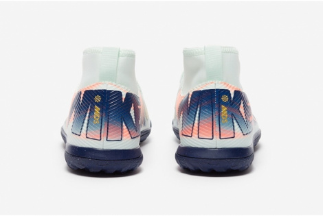 Дитячі сороконіжки Nike Mercurial Superfly X Club MDS TF Junior FZ1610-300