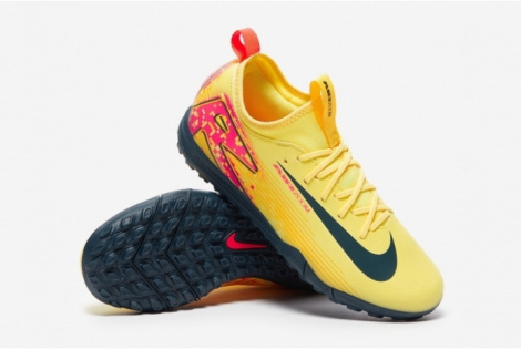 Дитячі сороконіжки Nike Air Zoom Mercurial Vapor 16 Academy x Mbappe TF Junior FQ8285-800