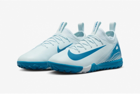 Дитячі сороконіжки Nike Air Zoom Mercurial Vapor 16 Academy TF Junior FQ8284-400