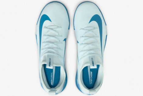 Дитячі сороконіжки Nike Air Zoom Mercurial Vapor 16 Academy TF Junior FQ8284-400