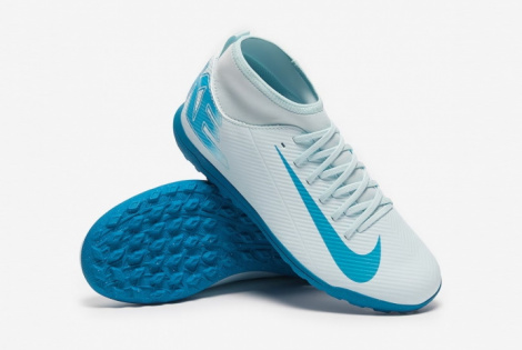 Дитячі сороконіжки Nike Mercurial Superfly X Club TF Junior FQ8313-400