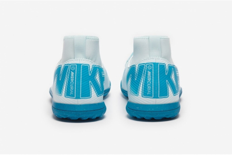 Дитячі сороконіжки Nike Mercurial Superfly X Club TF Junior FQ8313-400