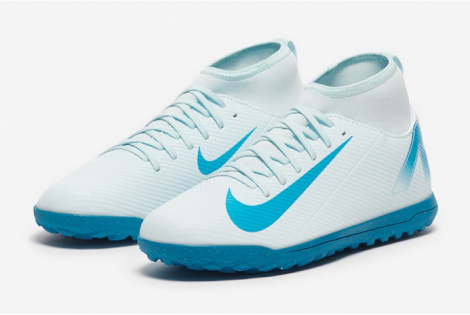 Дитячі сороконіжки Nike Mercurial Superfly X Club TF Junior FQ8313-400