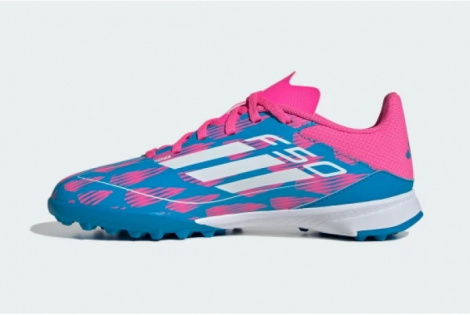 Детские сороконожки Adidas F50 League TF Junior IF1374