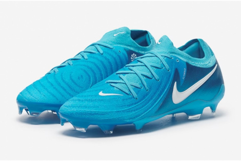Футбольні бутси Nike Phantom GX II Pro FG FJ2563-400