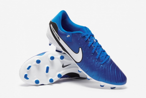Футбольні бутси Nike Tiempo Legend X Academy MG DV4337-400