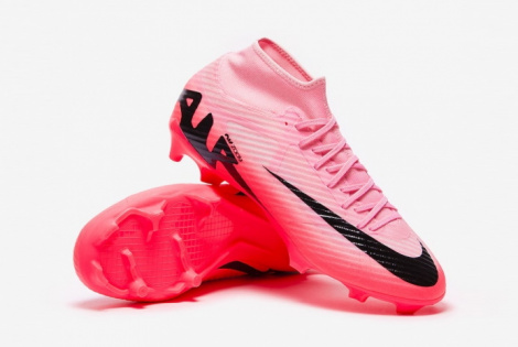 Футбольные бутсы Nike Air Zoom Mercurial Superfly 9 Academy MG DJ5625-601