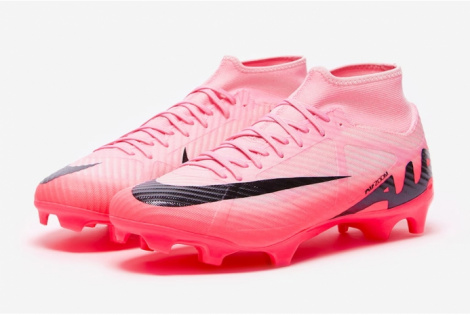 Футбольные бутсы Nike Air Zoom Mercurial Superfly 9 Academy MG DJ5625-601
