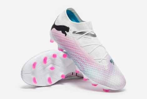 Футбольні бутси Puma Future 7 Pro+ FG/AG 107705-01