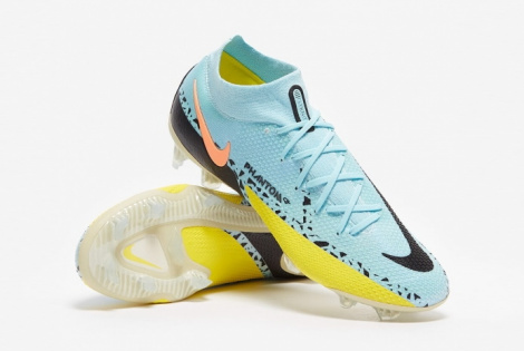 Футбольні бутси Nike Phantom GT II Elite DF FG CZ9889-407