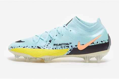 Футбольні бутси Nike Phantom GT II Elite DF FG CZ9889-407