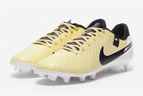 Футбольні бутси Nike Tiempo Legend X Academy MG DV4337-700