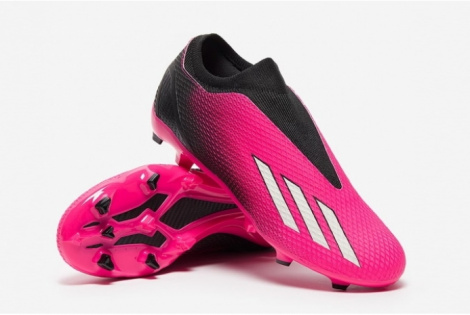 Футбольні бутси Adidas X Speedportal.3 Laceless FG GZ5065