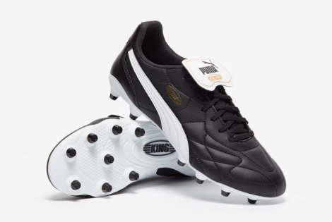 Футбольні бутси Puma King Top FG/AG 105607-01