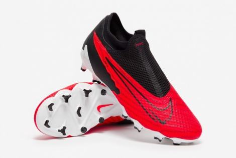 Футбольні бутси Nike Phantom GX Academy DF MG DD9472-600