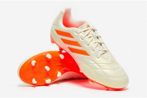 Футбольні бутси Adidas Copa Pure.3 FG (КОЖА) HQ8941