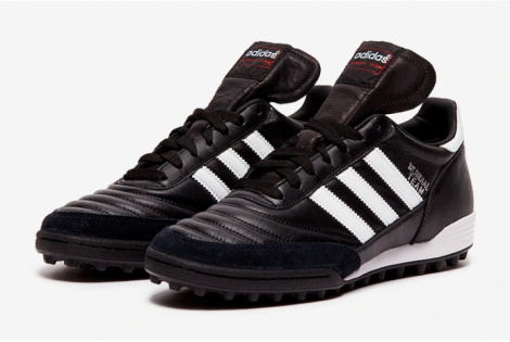 Сороконіжки Adidas Mundial Team TF (ШКІРА) 019228
